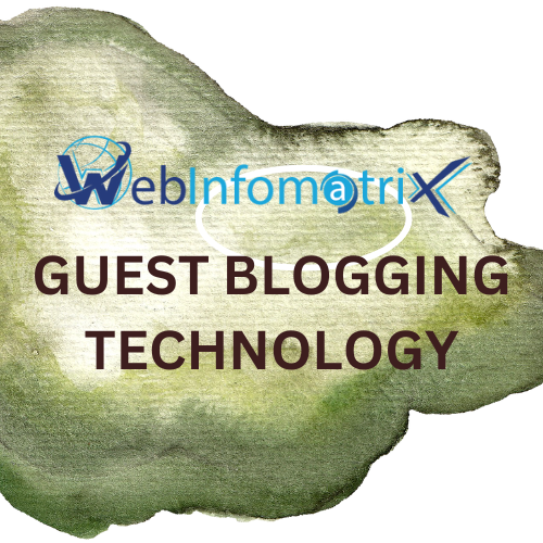 guest blogging technology